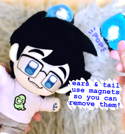 PREORDER - HOMESTUCK Egbert Bun Plush