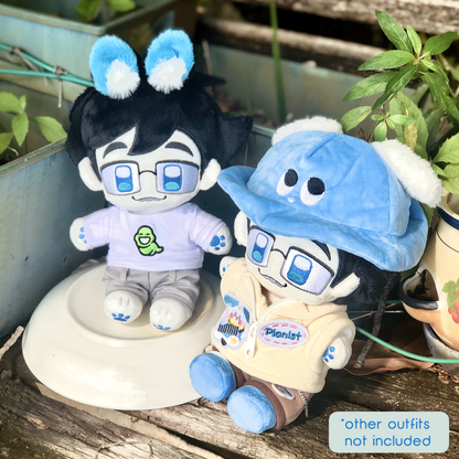 HOMESTUCK Egbert Bun Plush