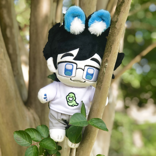 HOMESTUCK Egbert Bun Plush