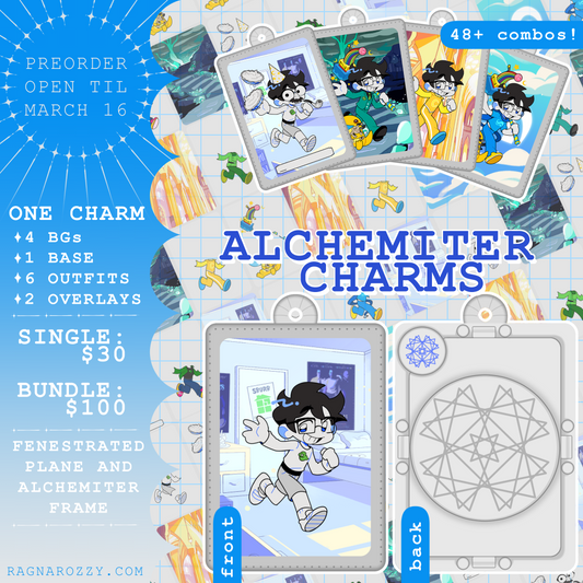 HOMESTUCK – OZMODAI