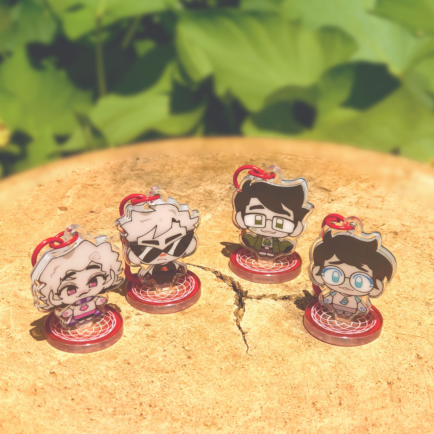 HOMESTUCK Gummie Charms