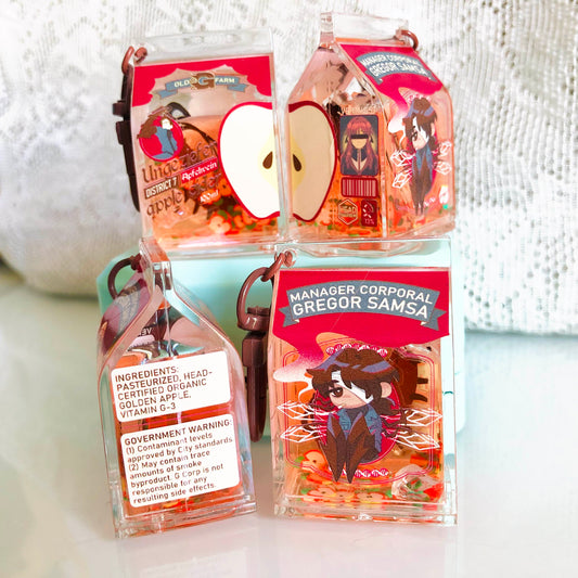 LIMBUS COMPANY 2" G Corp Carton Charm