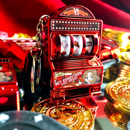 LIMBUS COMPANY Rodya Slot Machine Charm