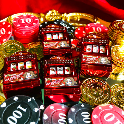 LIMBUS COMPANY Rodya Slot Machine Charm