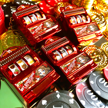 LIMBUS COMPANY Rodya Slot Machine Charm