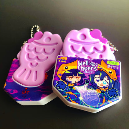 LIMBUS COMPANY Wellcheers Taiyaki Charm
