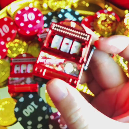LIMBUS COMPANY Rodya Slot Machine Charm